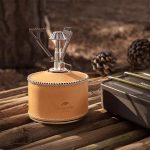 Пальник міні Naturehike складний NH21RJ004 - Зображення 2
