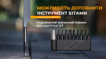 Мультитул-молоток Roxon H1, чорний - Зображення 9