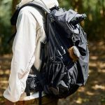 Сумка-шоппер Naturehike CNH22BB004, коричневий - Зображення 6