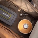 Пальник міні Naturehike складний NH21RJ004 - Зображення 4