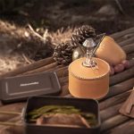 Пальник міні Naturehike складний NH21RJ004 - Зображення 5