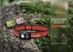 Ліхтар налобний Fenix HL16 AAA чорний - Зображення 6