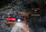 Ліхтар налобний Fenix HL16 AAA чорний - Зображення 18