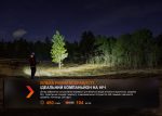 Ліхтар налобний Fenix HL16 AAA рожевий - Зображення 8