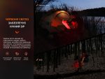 Ліхтар налобний Fenix HL16 AAA світло-зелений - Зображення 9