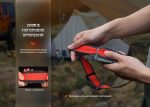 Ліхтар налобний Fenix HL16 AAA рожевий - Зображення 13