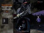 Ліхтар налобний Fenix HL16 AAA рожевий - Зображення 15