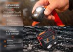 Ліхтар налобний Fenix HL32R-T синій - Зображення 15