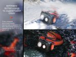 Ліхтар налобний Fenix HL32R-T червоний - Зображення 18