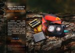 Ліхтар налобний Fenix HL32R-T синій - Зображення 10