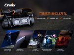 Ліхтар налобний Fenix HM60R - Зображення 9