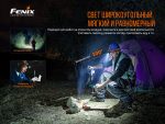 Ліхтар налобний Fenix HM60R - Зображення 14