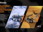 Ліхтар налобний Fenix HM60R - Зображення 23