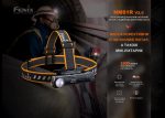 Мультиліхтар Fenix HM61R V2.0 - Зображення 6