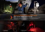Мультиліхтар Fenix HM61R V2.0 - Зображення 8