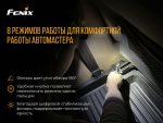 Ліхтар налобний Fenix HM70R - Зображення 7