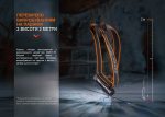 Ліхтар налобний Fenix HM71R - Зображення 18