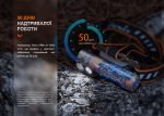 Ліхтар налобний Fenix HM71R - Зображення 11
