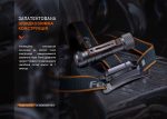 Ліхтар налобний Fenix HM71R - Зображення 13