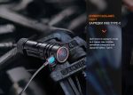 Ліхтар налобний Fenix HM71R - Зображення 14
