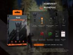 Далекобійний ліхтар Fenix HT18R - Зображення 15