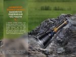 Далекобійний ліхтар Fenix HT18R - Зображення 9