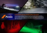 Ліхтар ручний Fenix HT32 - Зображення 20