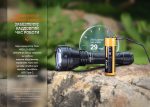 Ліхтар ручний Fenix HT32 - Зображення 13