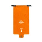 Герметичний мішок для надування матрацу Naturehike FC-10 (NH19Q033-D) orange - Зображення 3