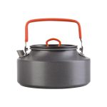 Чайник Naturehike NH17C020-H 1.1 л, алюміній, сірий - Зображення 2