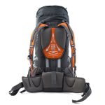 Рюкзак туристичний Naturehike NH70B070-B, 70 л + 5 л, помаранчевий - Зображення 2