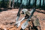 Компактний набір для барбекю Roxon S601 металевий - Зображення 17