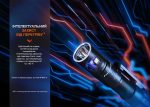 Ліхтар ручний Fenix LD12R - Зображення 15