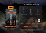 Ліхтар ручний Fenix LD12R - Зображення 19