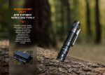 Ліхтар ручний Fenix LD12R - Зображення 11
