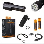 Ліхтар ручний Fenix LR35R - Зображення 19