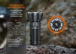 Ліхтар ручний Fenix LR40R V2.0 - Зображення 10