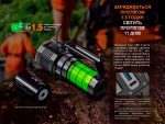 Ліхтар ручний Fenix LR60R - Зображення 15