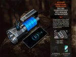 Ліхтар ручний Fenix LR60R - Зображення 16