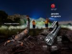 Ліхтар ручний Fenix LR60R - Зображення 9