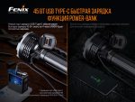 Ліхтар ручний Fenix LR80R - Зображення 11