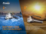 Ліхтар ручний Fenix LR80R - Зображення 18