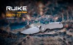 Ніж складаний Ruike M671-TZ - Зображення 17