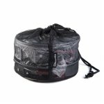 Набір посуду Naturehike 3-4 NH (2 каструлі + кришки + сковорода) carbon (NH15T203-G) - Зображення 3