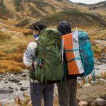 Рюкзак туристичний Naturehike NH16Y020-Q, 55 л, зелений - Зображення 4