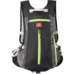 Велорюкзак з чохлом для шолома Naturehike 15 л sky blue NH15C001-B, блакитний - Зображення 3