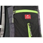 Велорюкзак з чохлом для шолома Naturehike 15 л sky blue NH15C001-B, блакитний - Зображення 4
