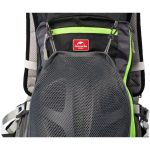 Велорюкзак з чохлом для шолома Naturehike 15 л sky blue NH15C001-B, блакитний - Зображення 5