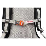 Велорюкзак з чохлом для шолома Naturehike 15 л sky blue NH15C001-B, блакитний - Зображення 7