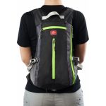 Велорюкзак з чохлом для шолома Naturehike 15 л sky blue NH15C001-B, блакитний - Зображення 8